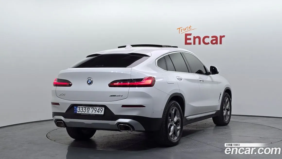 BMW X4 — фото 2