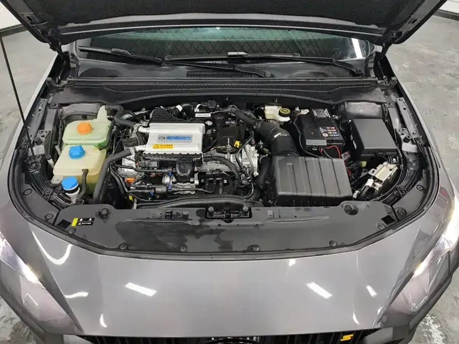 GAC Motor Shadow Leopard — фото 8