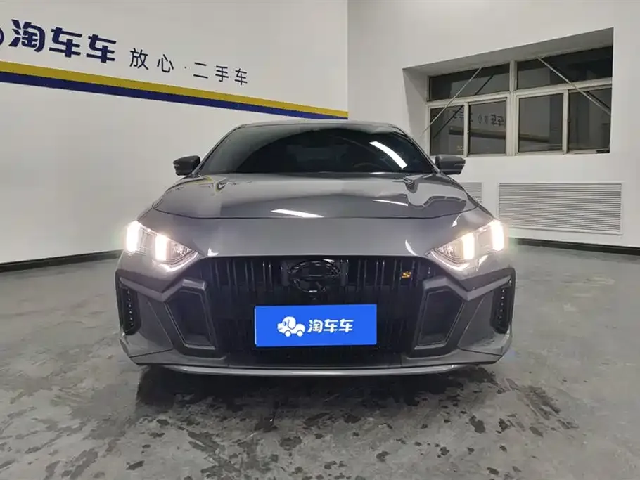 GAC Motor Shadow Leopard — фото 7