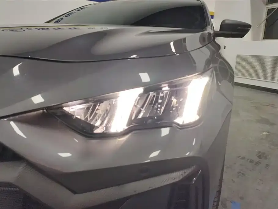 GAC Motor Shadow Leopard — фото 4