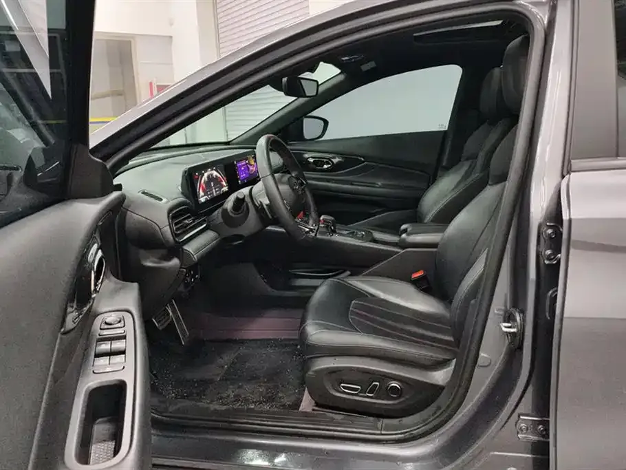GAC Motor Shadow Leopard — фото 6
