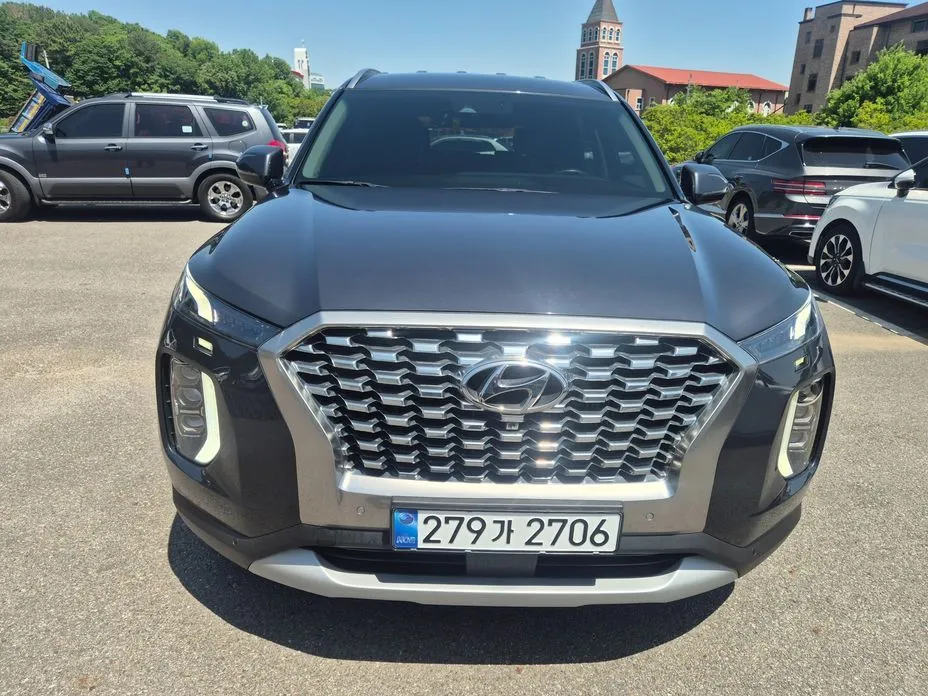 Hyundai Palisade — фото 1
