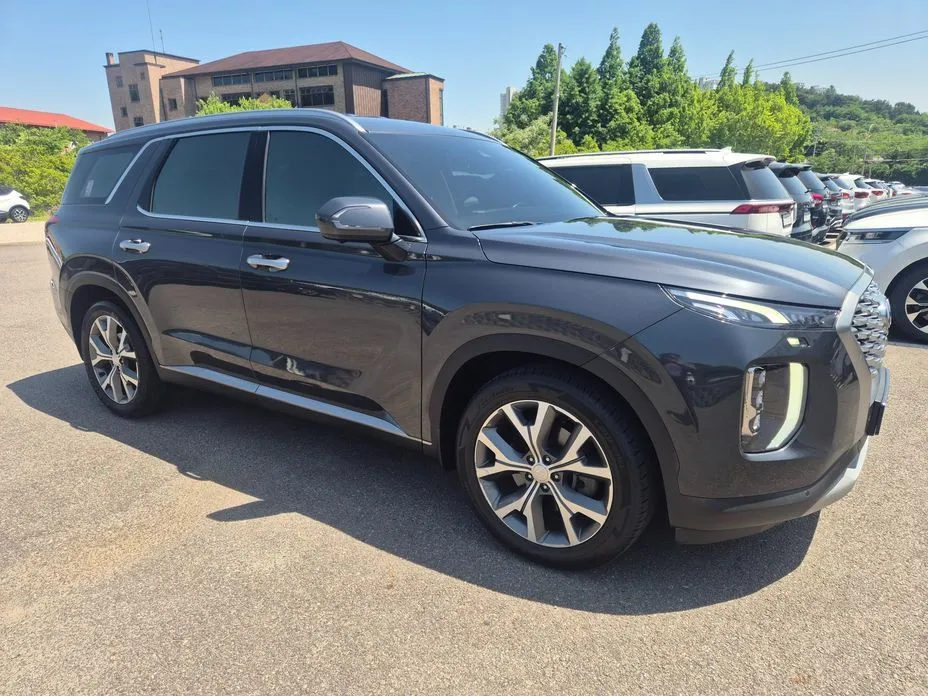 Hyundai Palisade — фото 9
