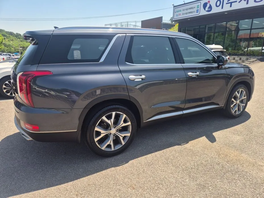 Hyundai Palisade — фото 10