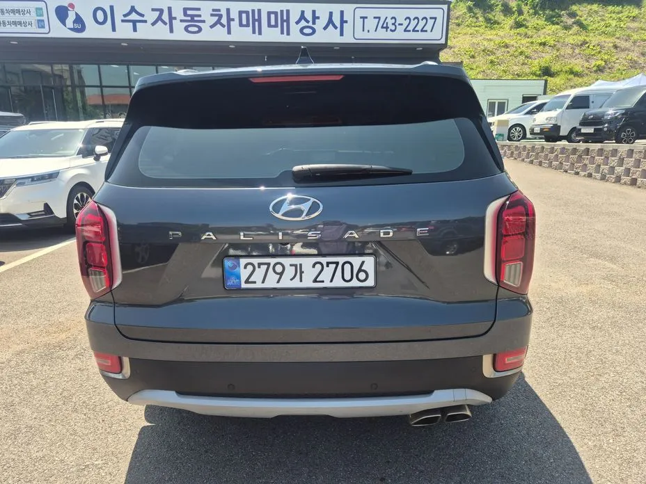 Hyundai Palisade — фото 3