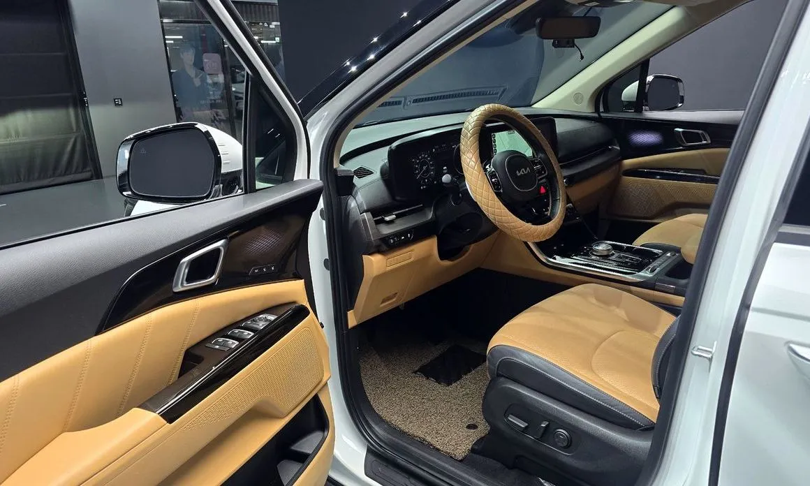 Kia Carnival — фото 10