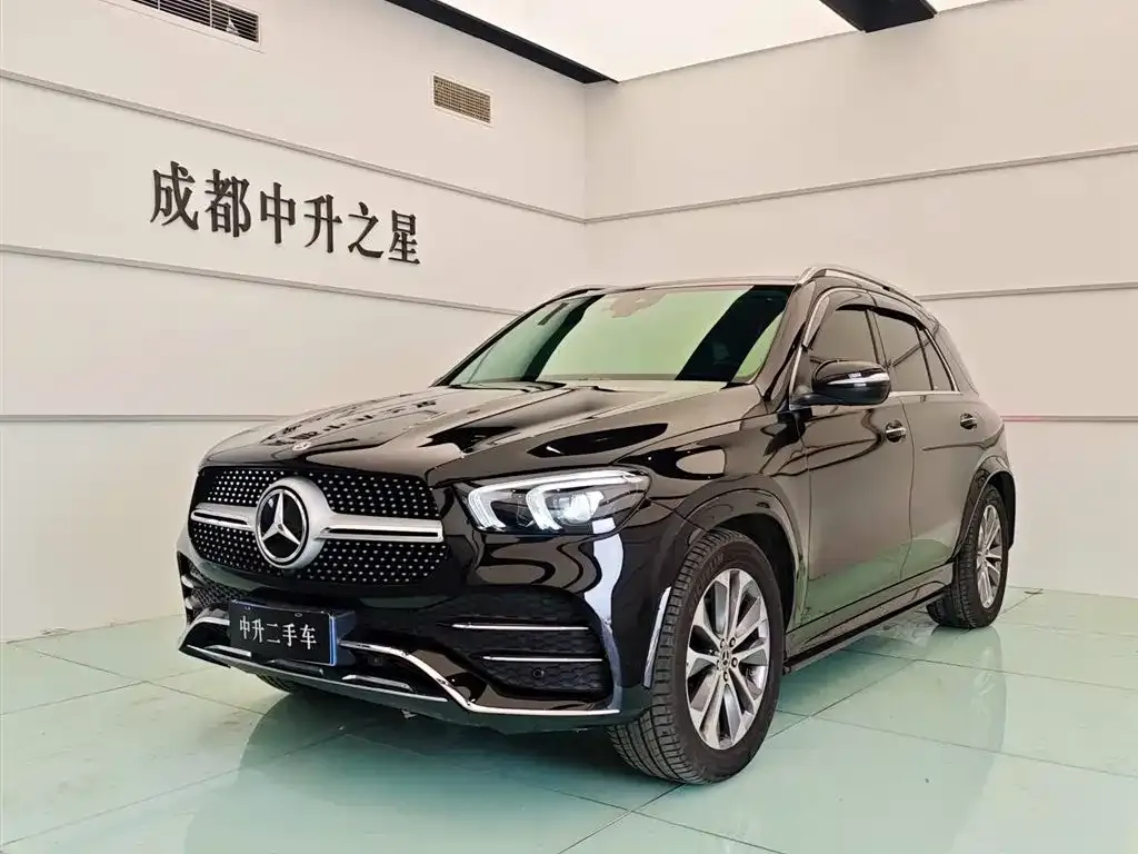 Mercedes-Benz GLE — фото 7