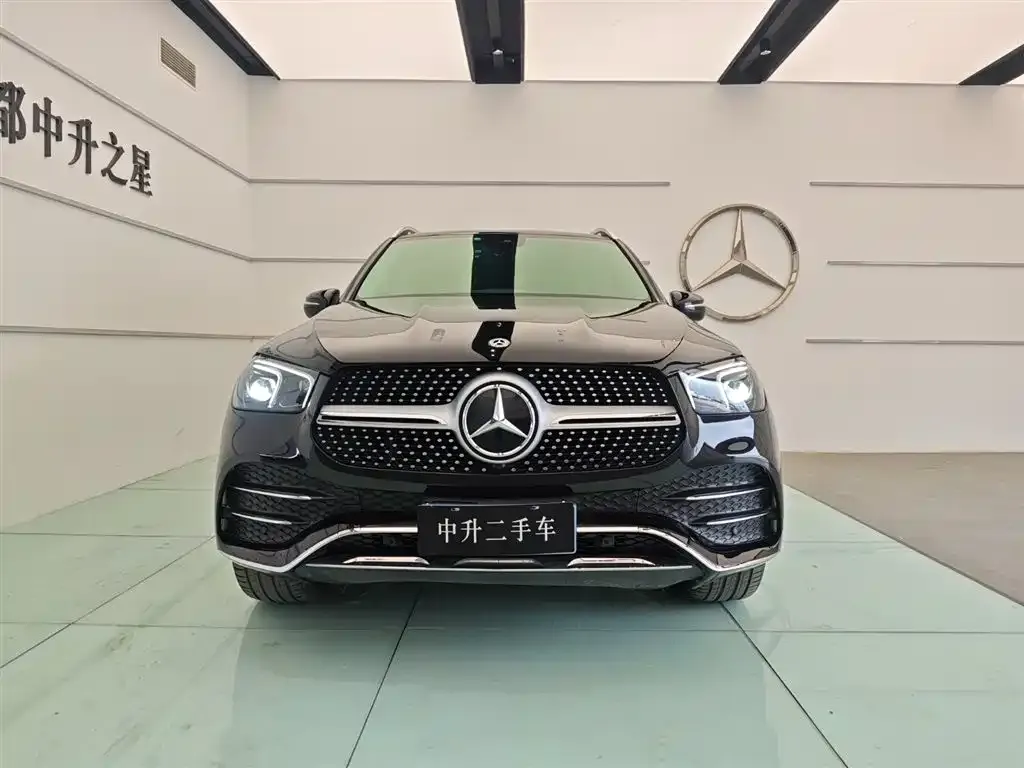 Mercedes-Benz GLE — фото 8
