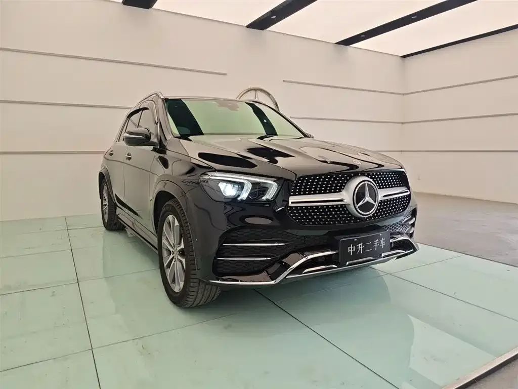 Mercedes-Benz GLE — фото 5