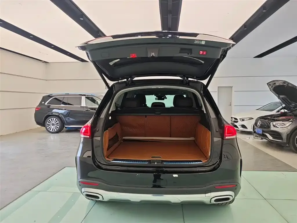 Mercedes-Benz GLE — фото 2
