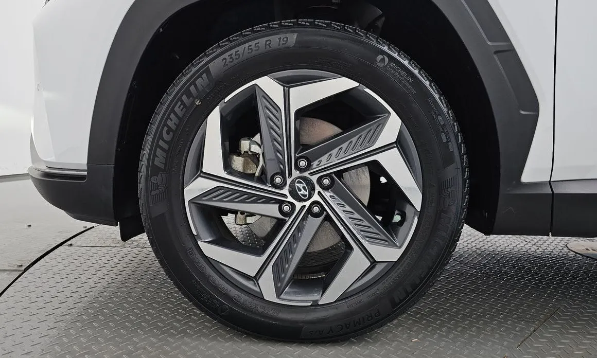 Hyundai Tucson — фото 8