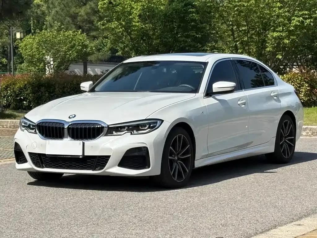 BMW 3 Series — фото 1