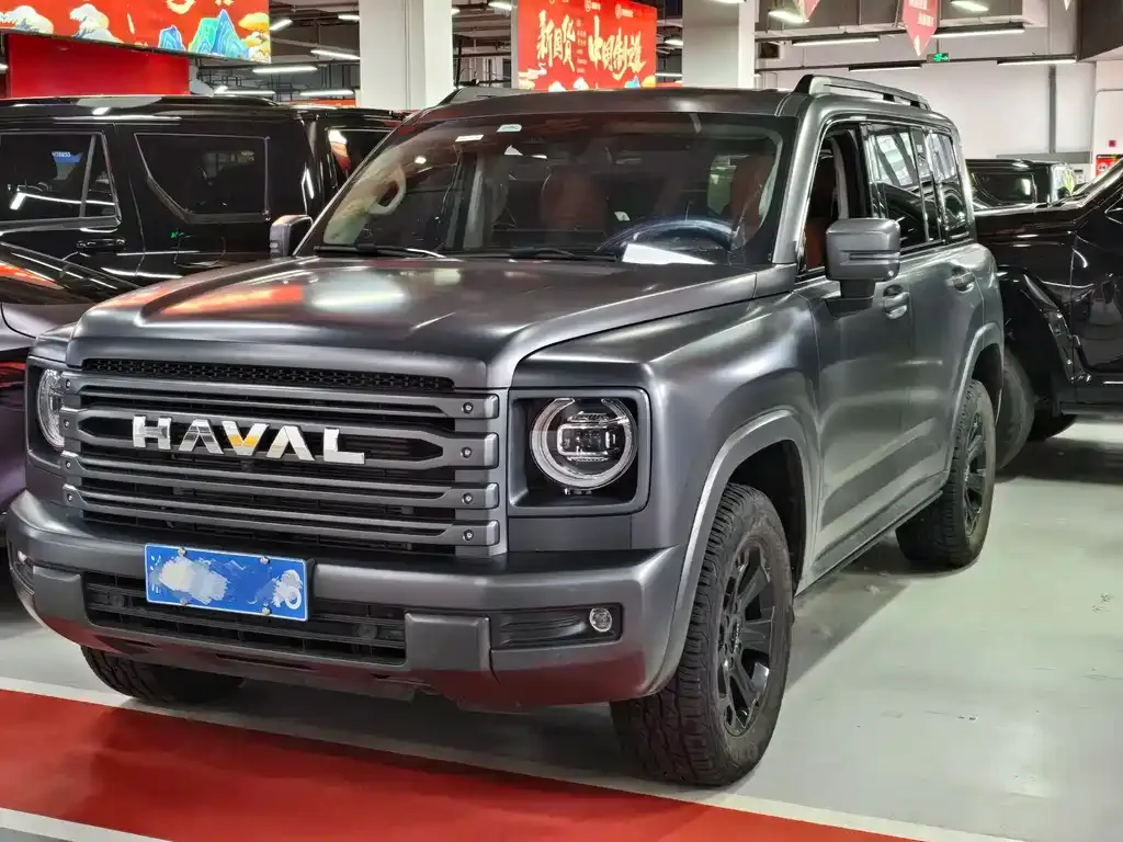 Haval H9 — фото 1
