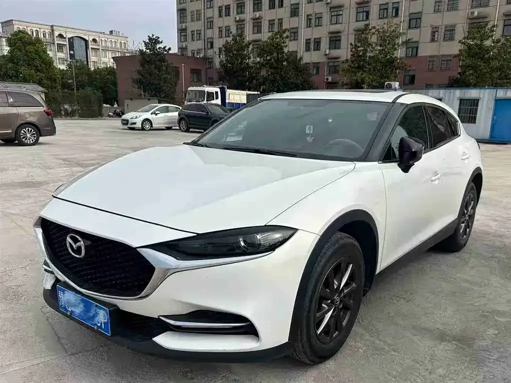 Mazda CX-4 — фото 1