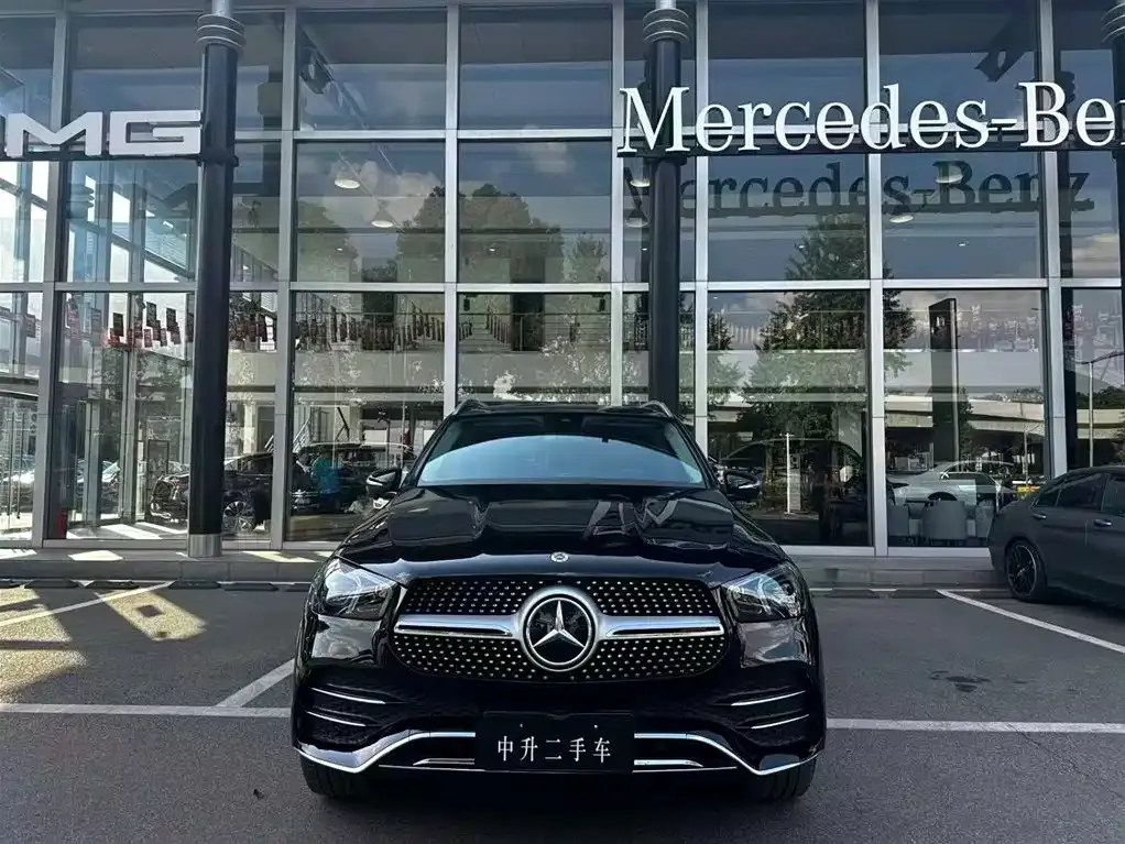 Mercedes-Benz 奔驰GLE(进口) — фото 4