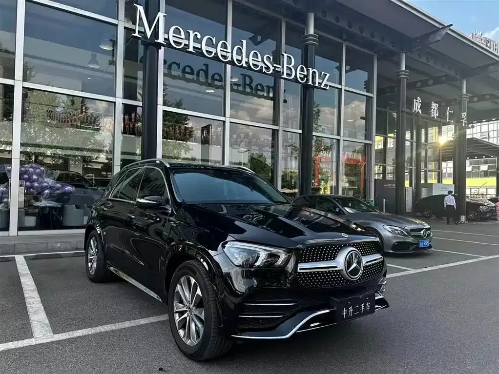 Mercedes-Benz 奔驰GLE(进口) — фото 5