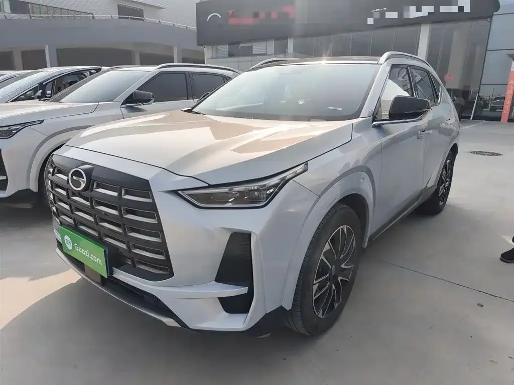 GAC Motor Trumpchi GS4 — фото 4