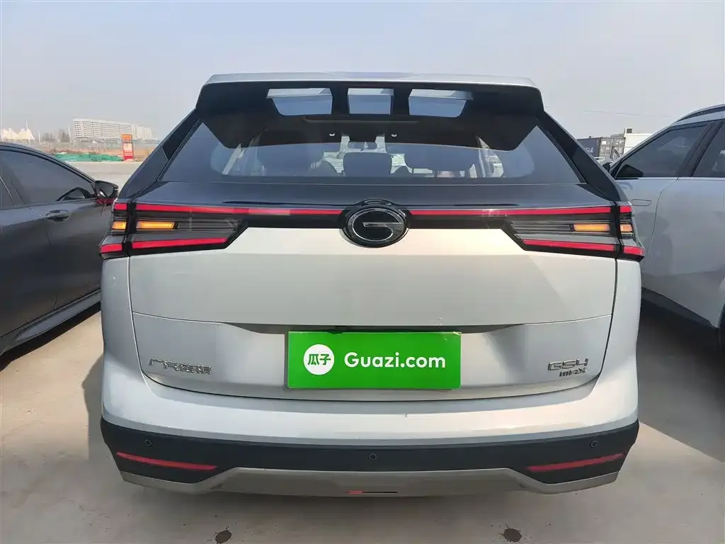 GAC Motor Trumpchi GS4 — фото 3