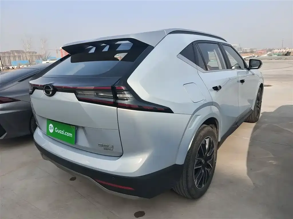 GAC Motor Trumpchi GS4 — фото 7