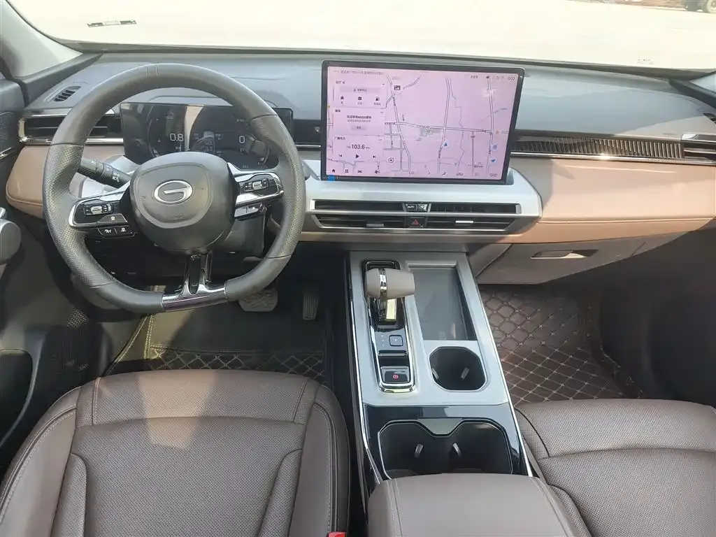 GAC Motor Trumpchi GS4 — фото 9