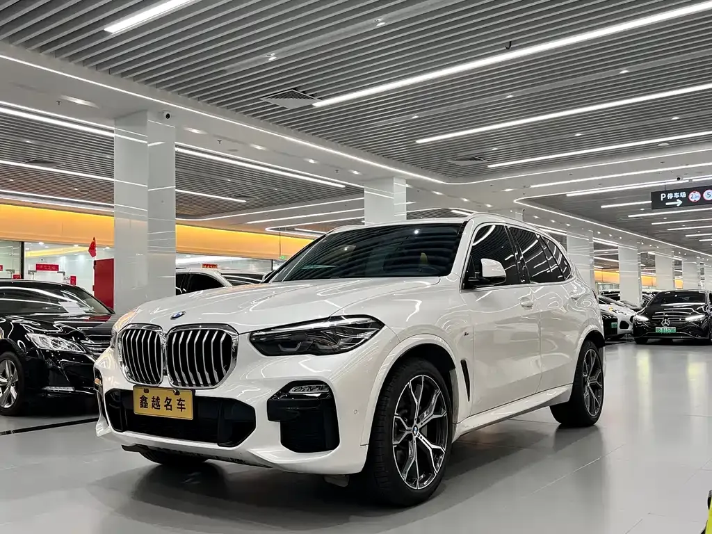 BMW X5 (Import) — фото 1