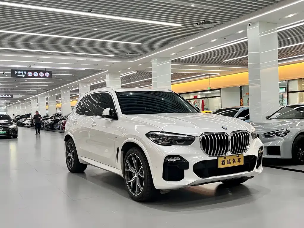 BMW X5 (Import) — фото 10
