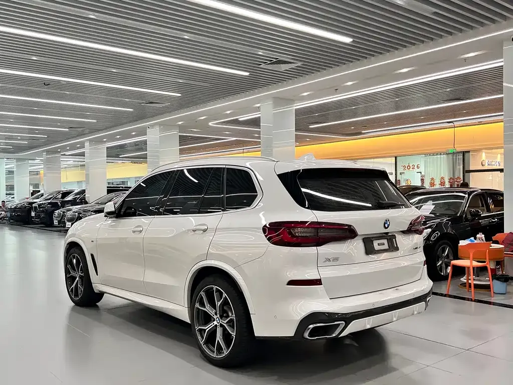 BMW X5 (Import) — фото 8