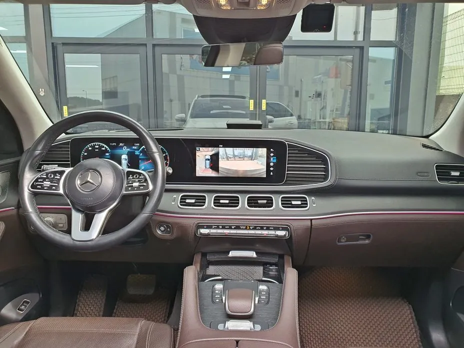 Mercedes-Benz GLE-Class — фото 4