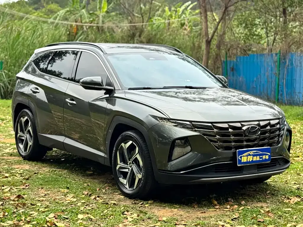 Hyundai Tucson — фото 7