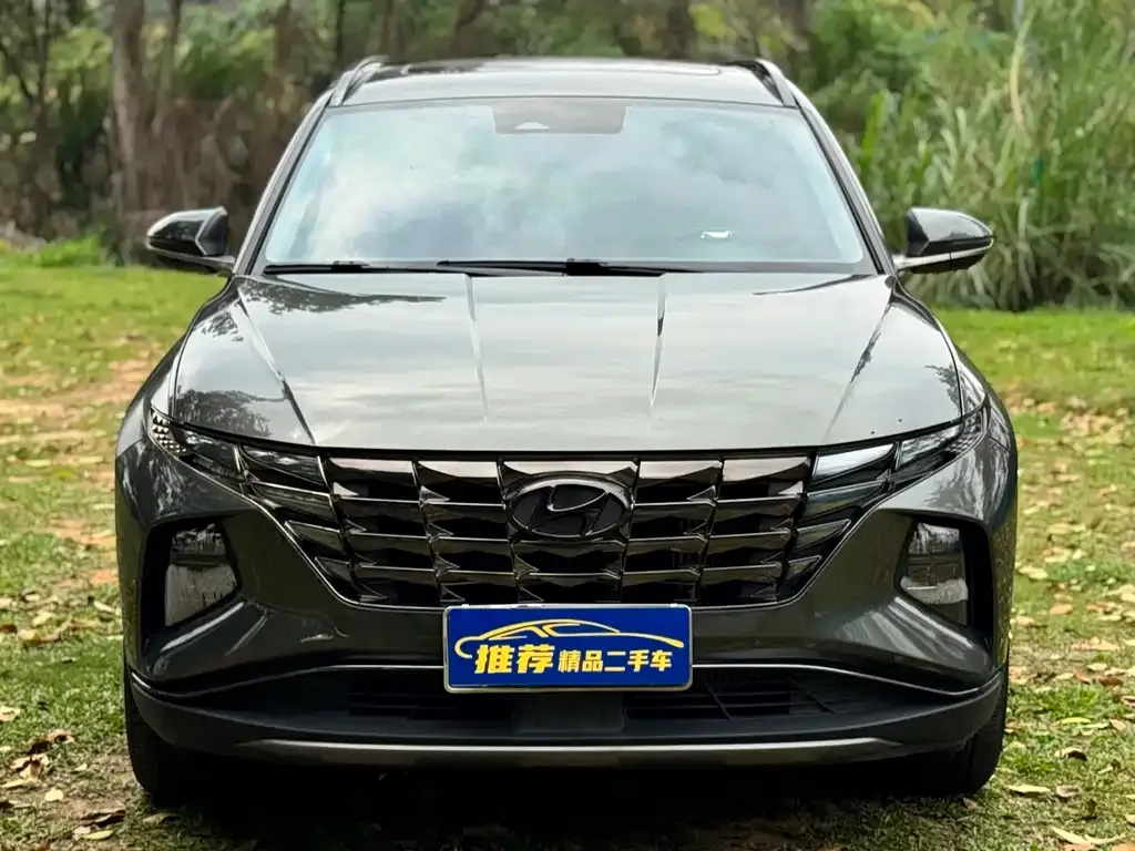 Hyundai Tucson — фото 4