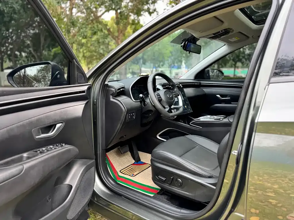 Hyundai Tucson — фото 9