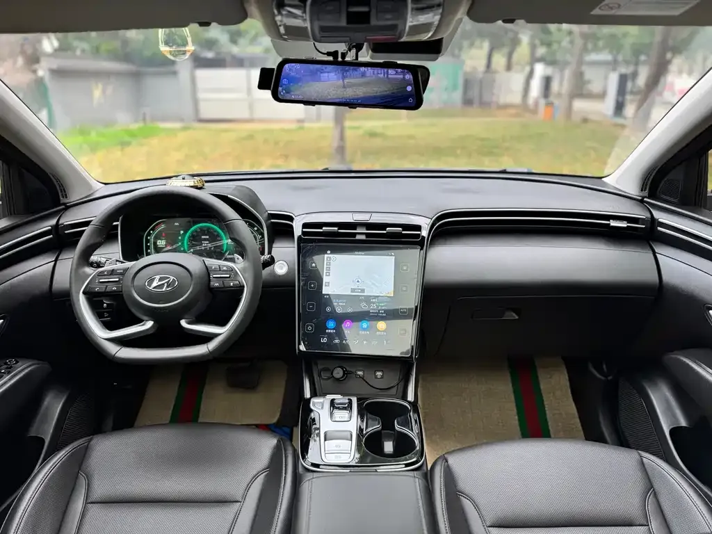 Hyundai Tucson — фото 6