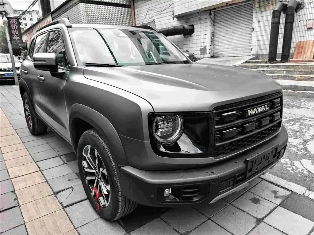Haval Big Dog — фото 1