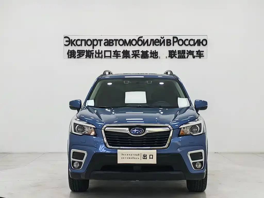 Subaru Forester — фото 6