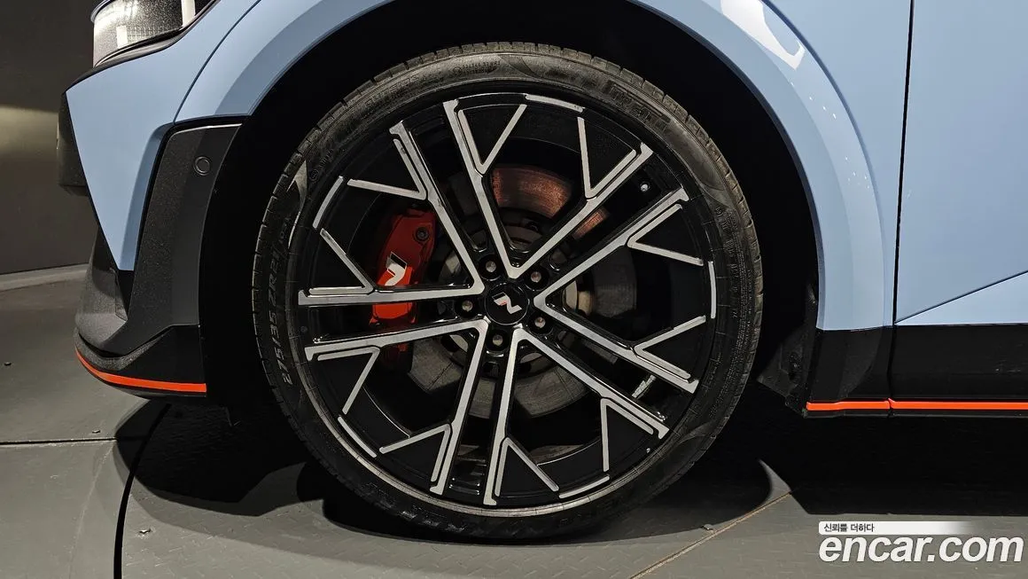 Hyundai Ioniq5 — фото 3