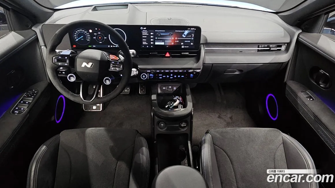Hyundai Ioniq5 — фото 4