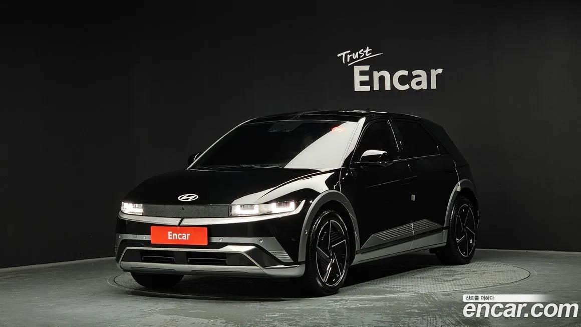 Hyundai Ioniq5 — фото 1