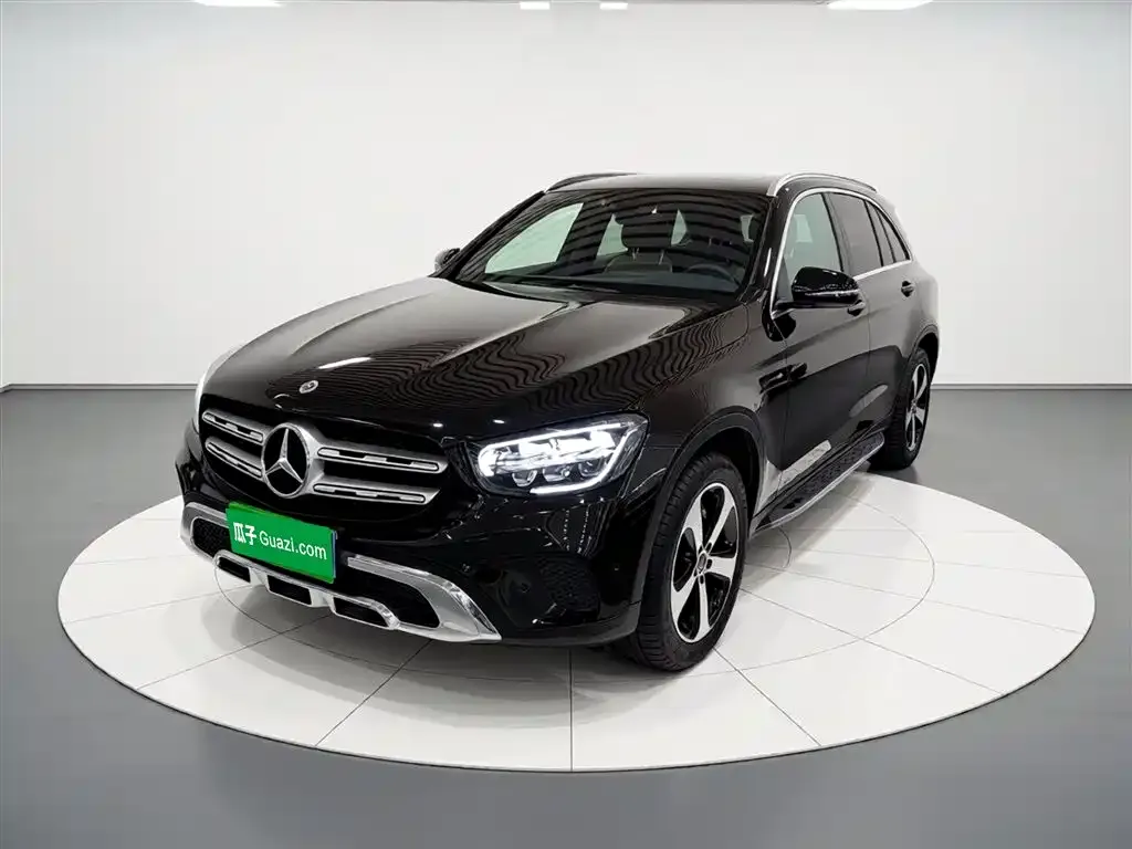 Mercedes-Benz GLC — фото 7