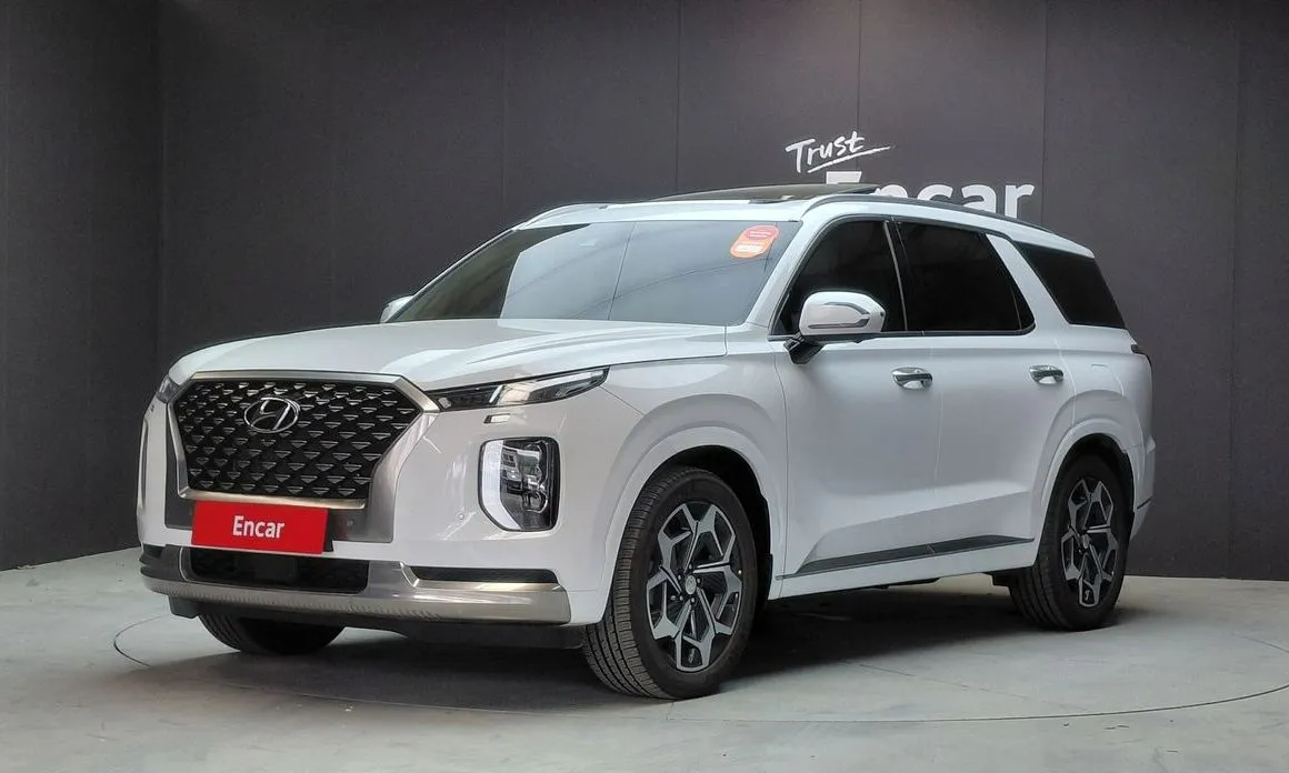 Hyundai Palisade — фото 1