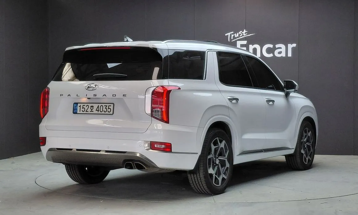 Hyundai Palisade — фото 6