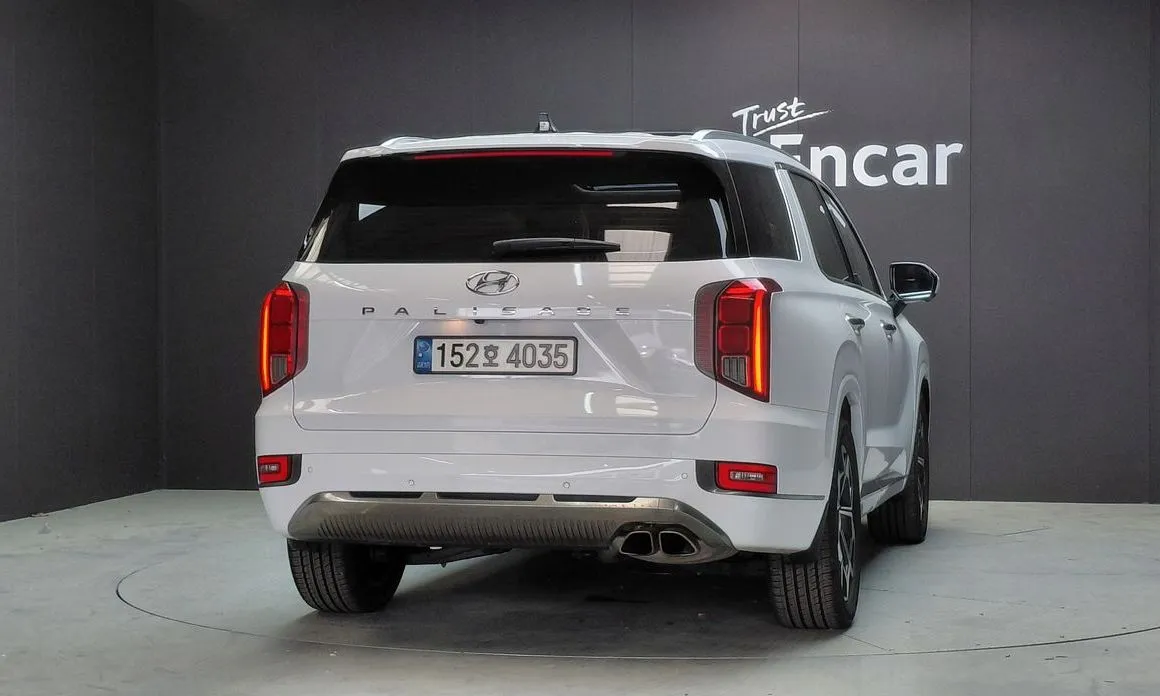 Hyundai Palisade — фото 9