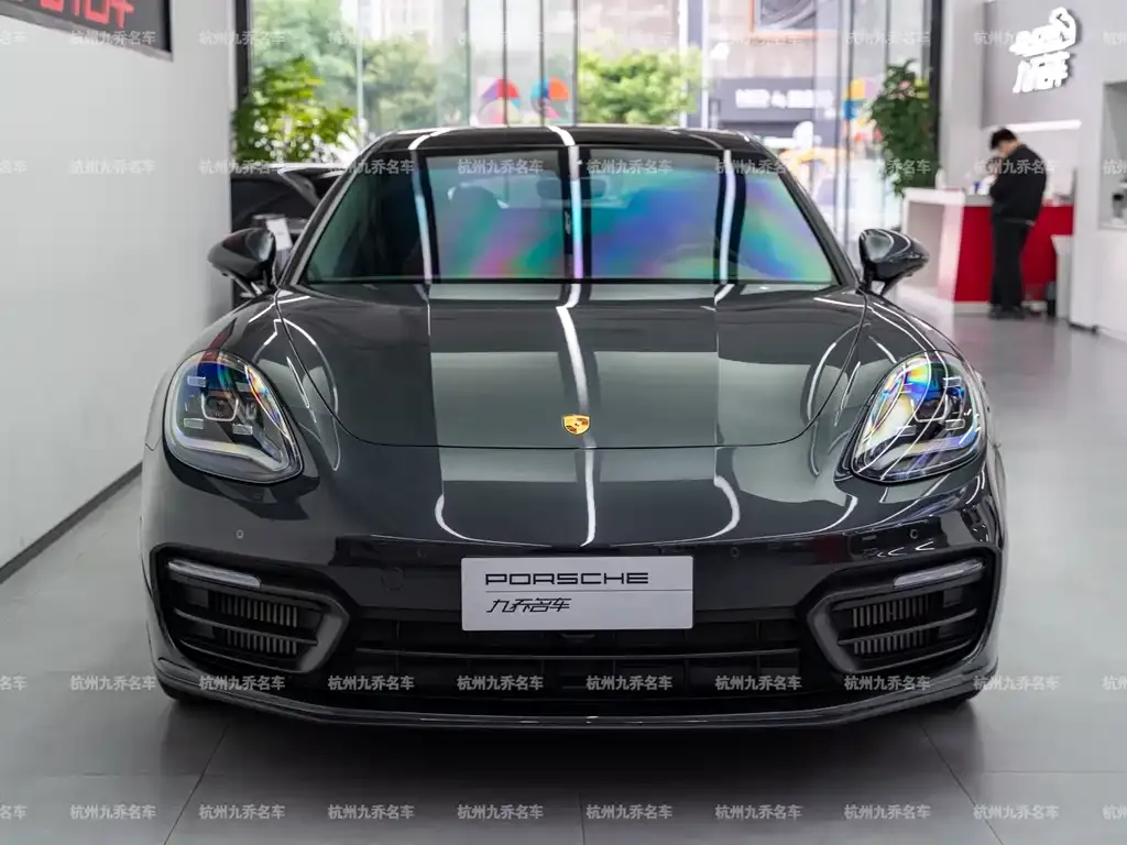 Porsche Panamera — фото 3