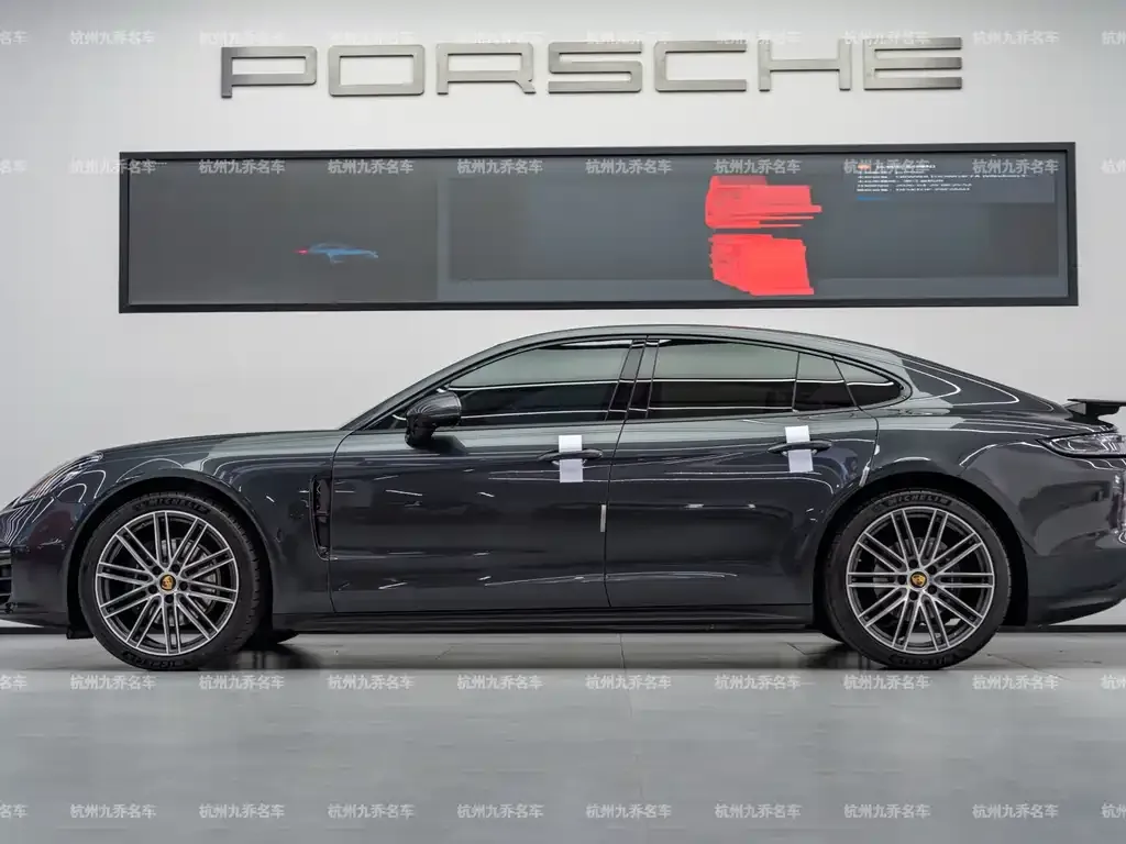 Porsche Panamera — фото 2