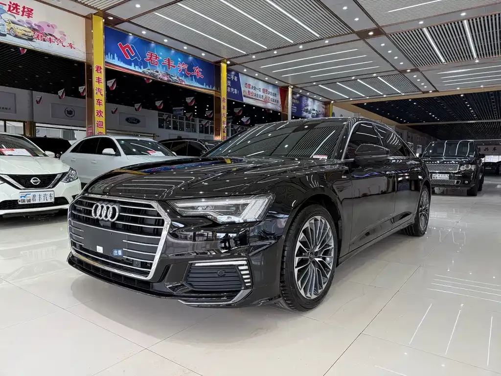 Audi A6L New Energy — фото 1