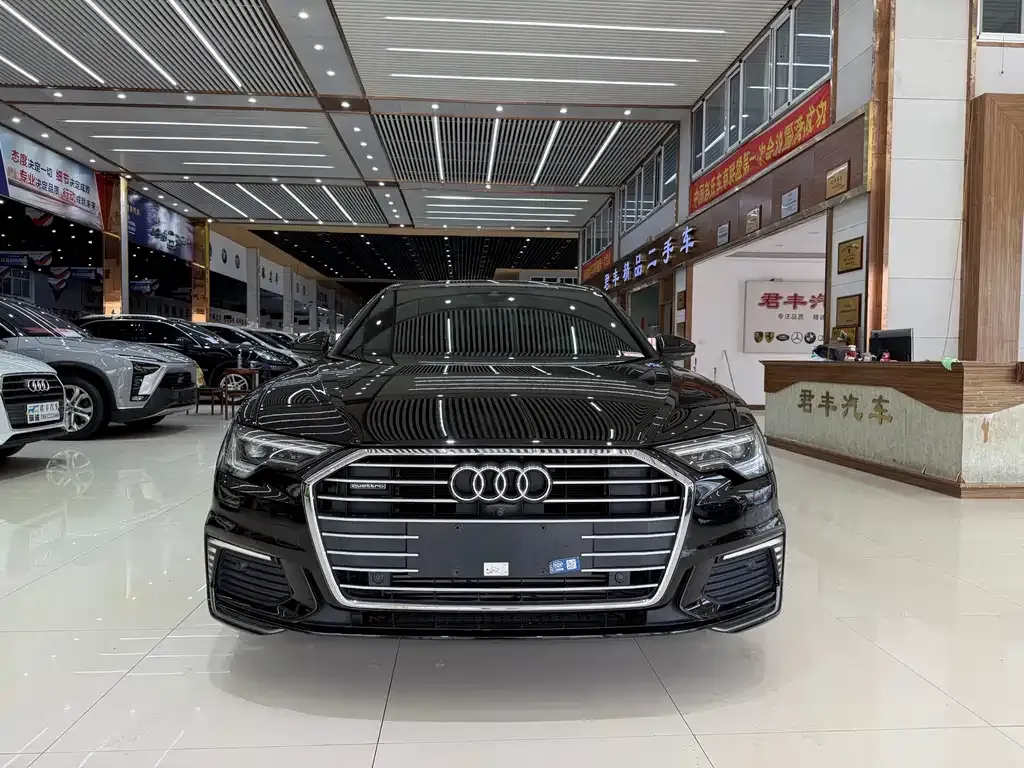 Audi A6L New Energy — фото 7