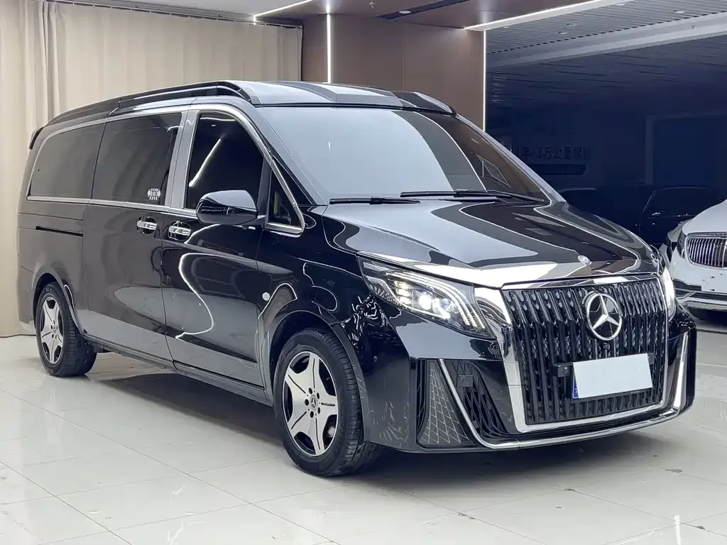 Mercedes-Benz Vito — фото 6