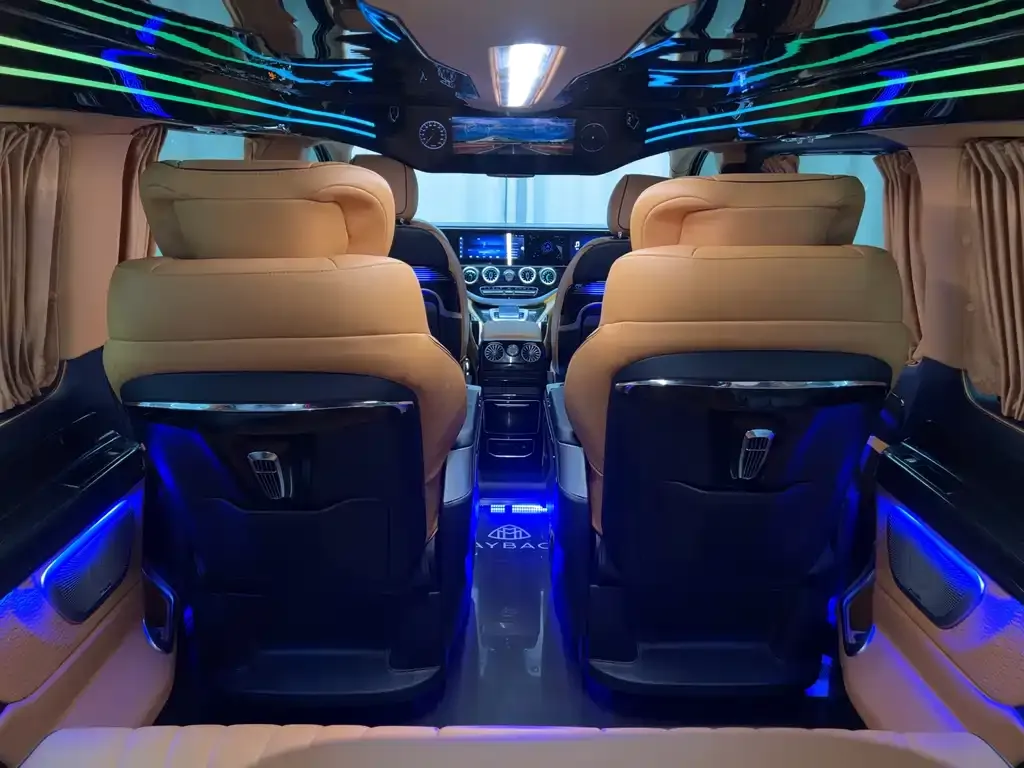 Mercedes-Benz Vito — фото 5