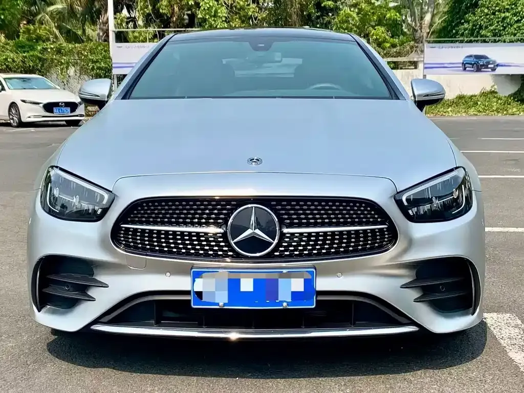 Mercedes-Benz E-Class (Import) — фото 9