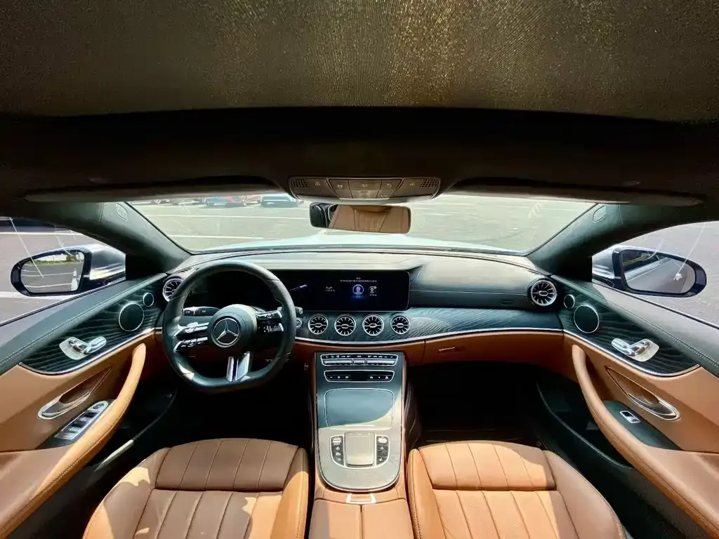 Mercedes-Benz E-Class (Import) — фото 7