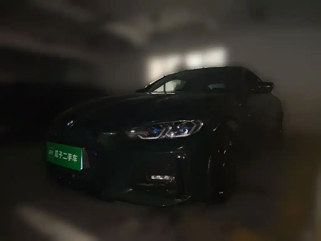BMW 4 Series — фото 1